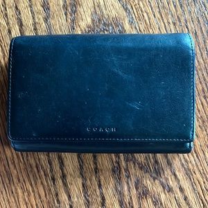 Coach vintage wallet